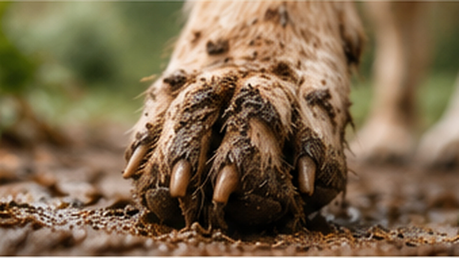 How to Keep Muddy Paws Cleaner After Walks