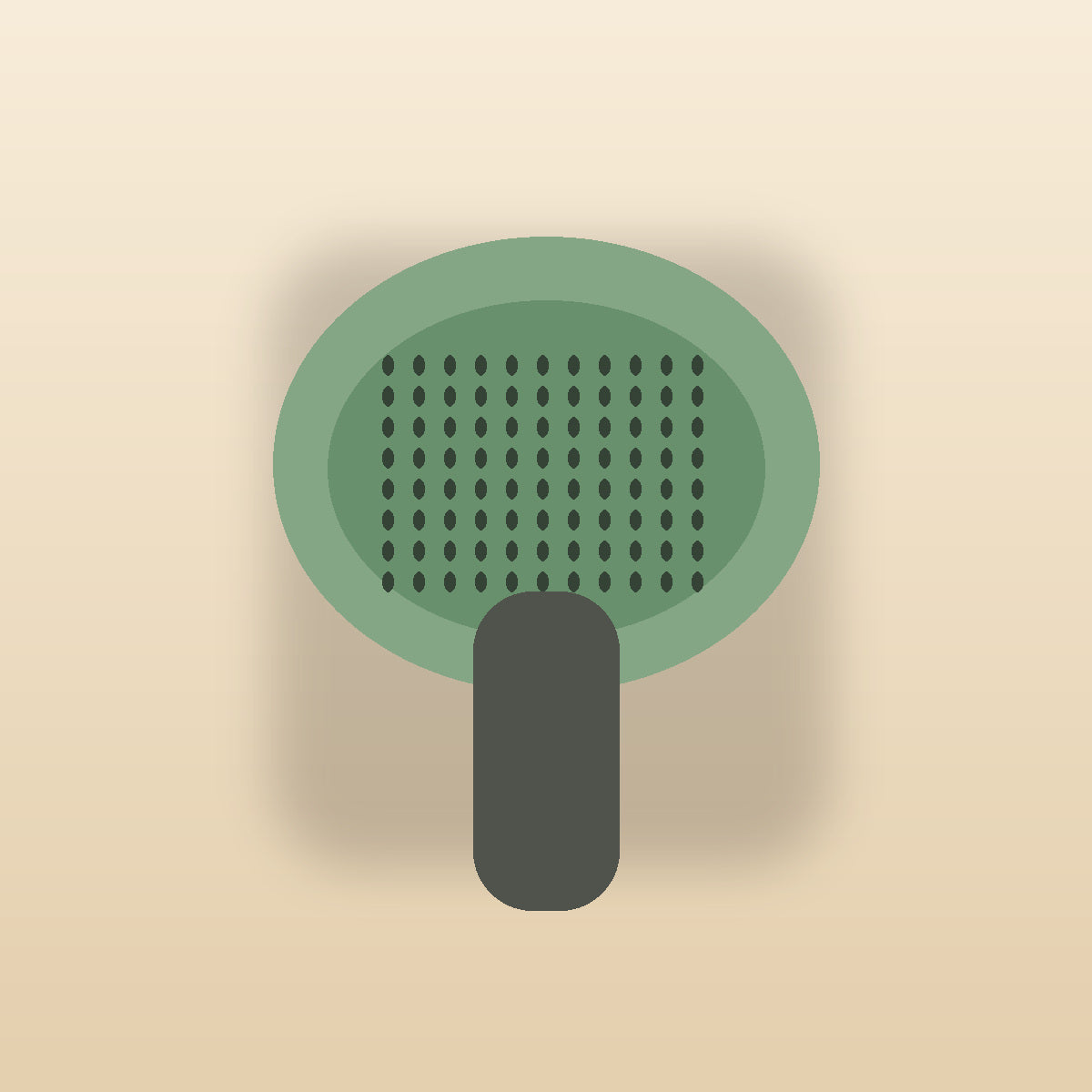 Shadique 3-in-1 Bath & Massage Brush